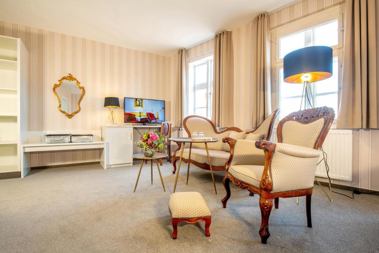 Hotel Busch Вестерштеде Экстерьер фото