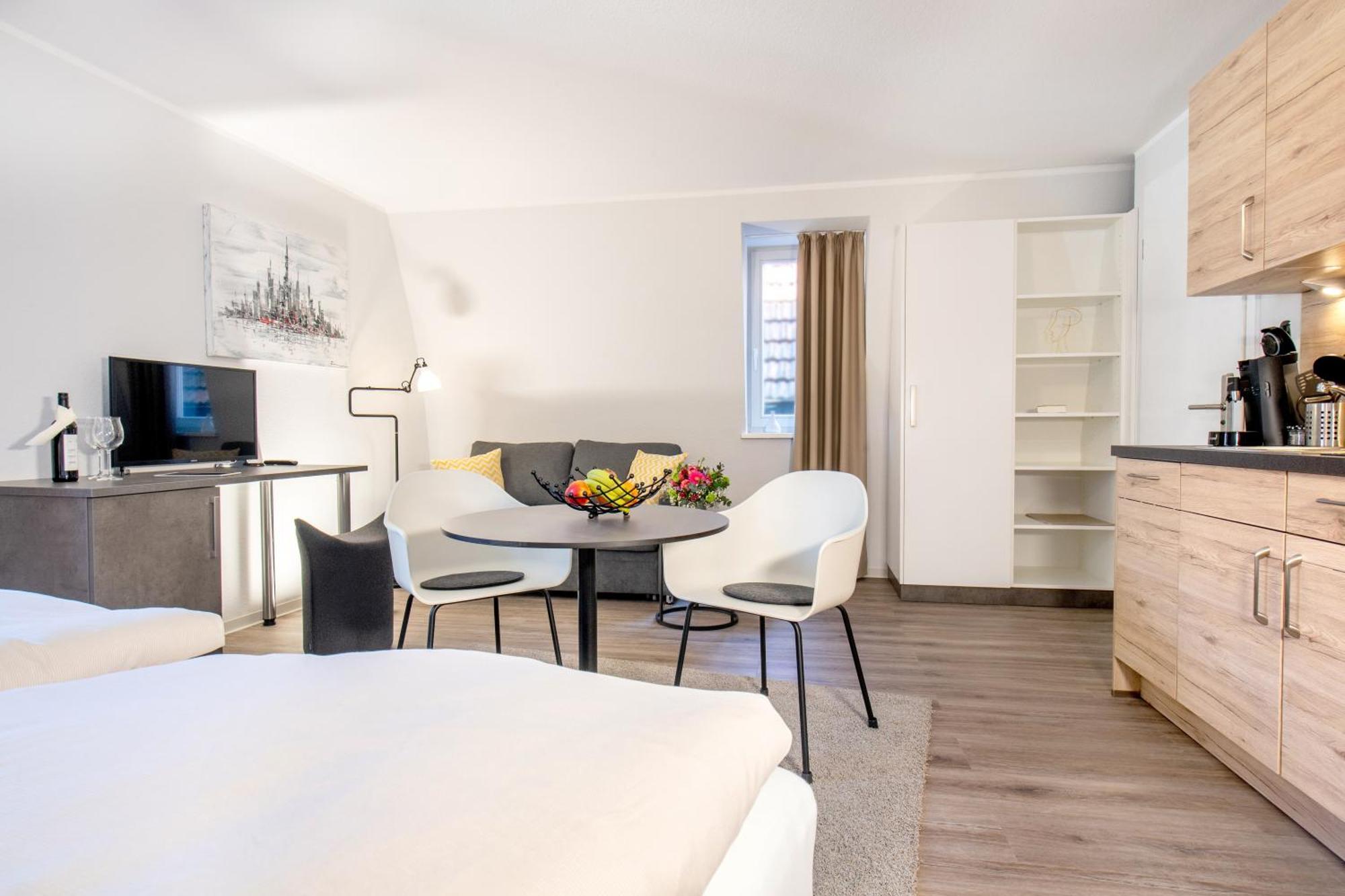 Hotel Busch Вестерштеде Экстерьер фото