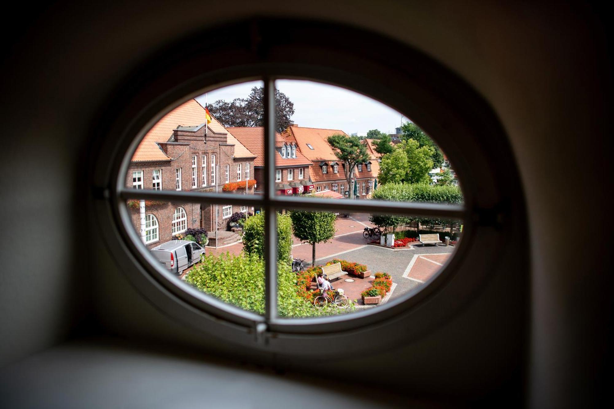 Hotel Busch Вестерштеде Экстерьер фото