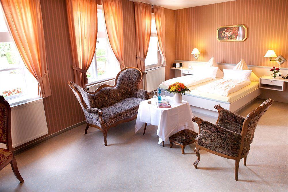Hotel Busch Вестерштеде Экстерьер фото