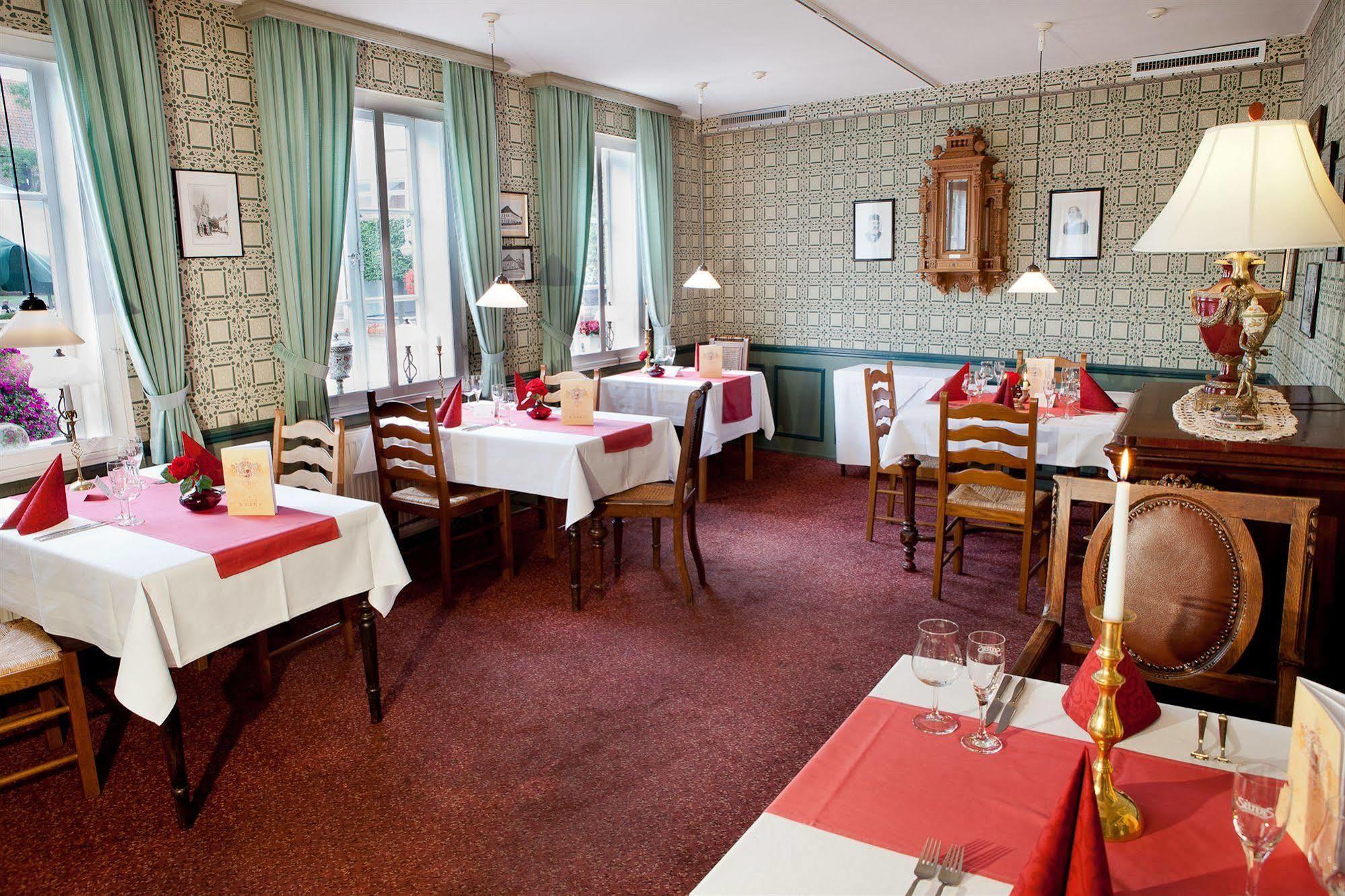 Hotel Busch Вестерштеде Экстерьер фото