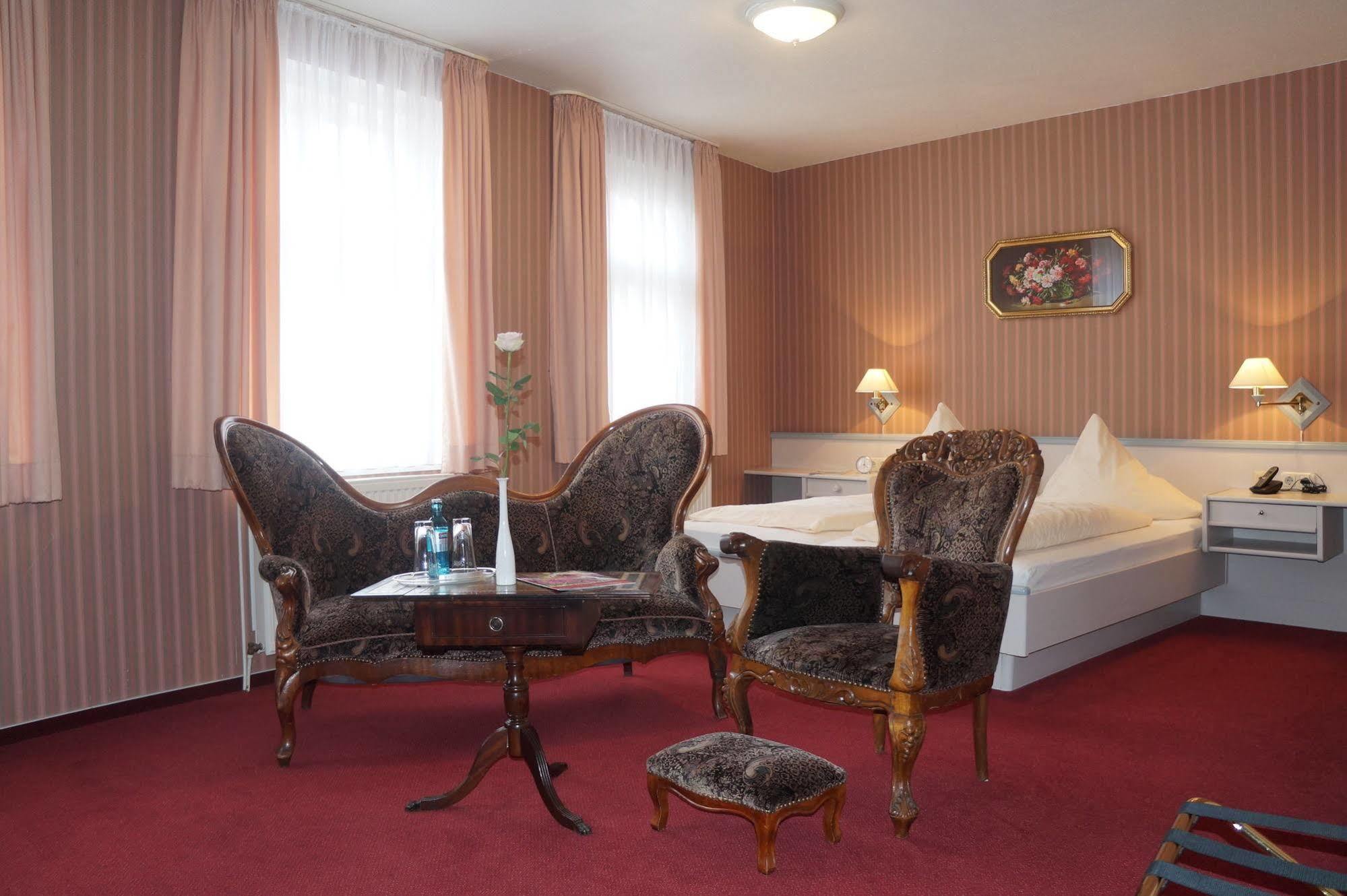 Hotel Busch Вестерштеде Экстерьер фото